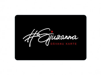 Gift card 50 EUR